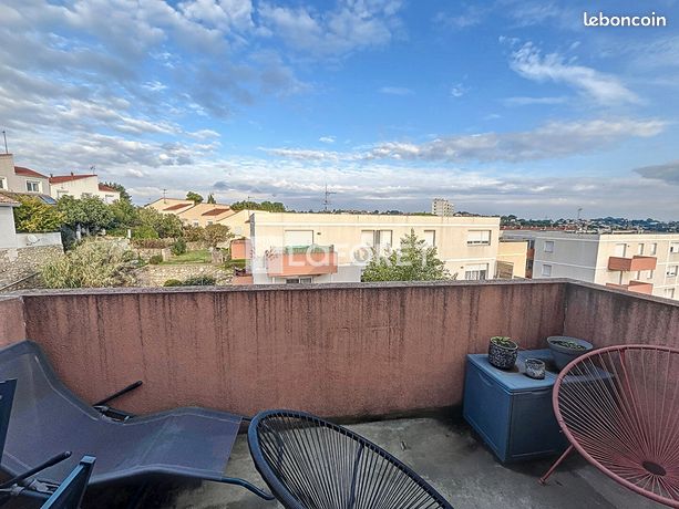Appartement 3 pièces 56 m²
