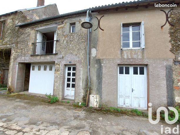 Maison de ville 4 pièces 100 m²