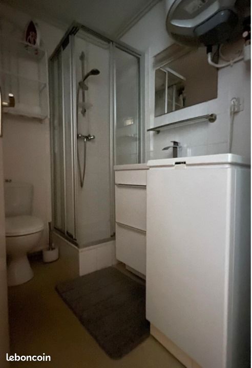 Appartement a louer auxerre - 1 pièce(s) - 18 m2 - Surfyn