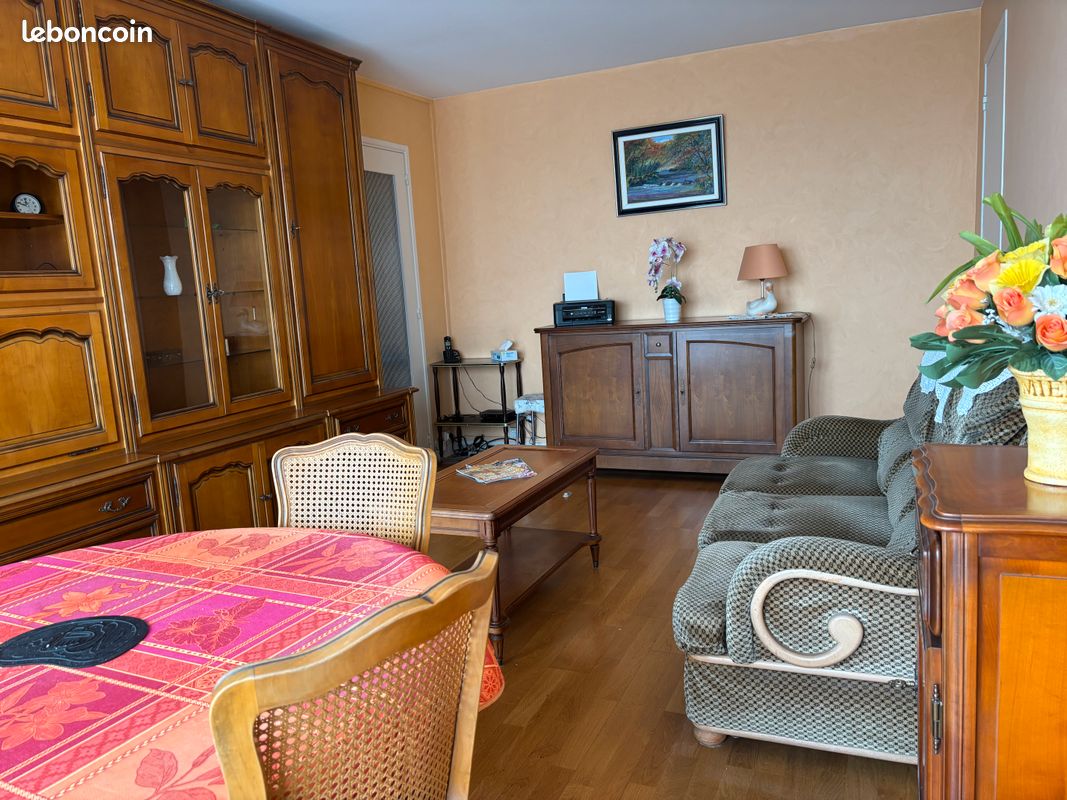Appartement 2 pièces 45 m² · à Paris · 45 m² · 450 000 €