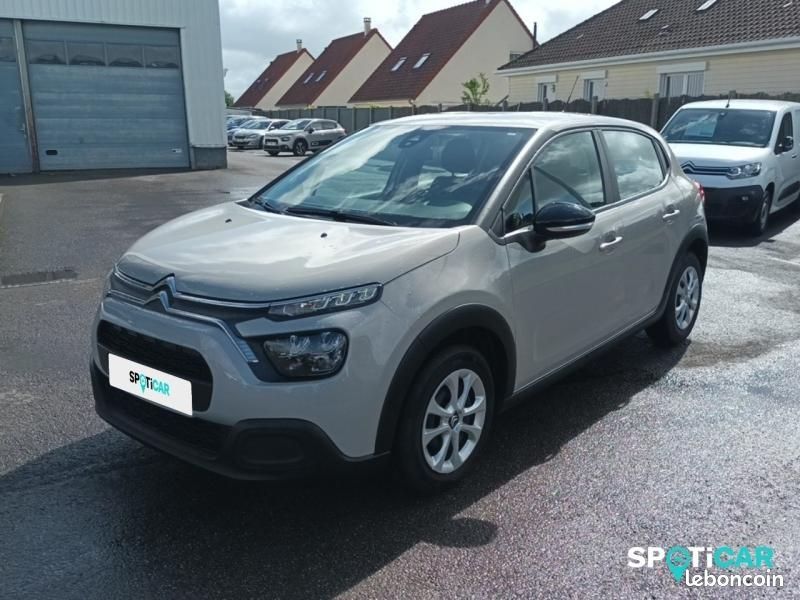 Citroen C3 1.2 PureTech 83ch S&S Feel 122-123g (image 23)