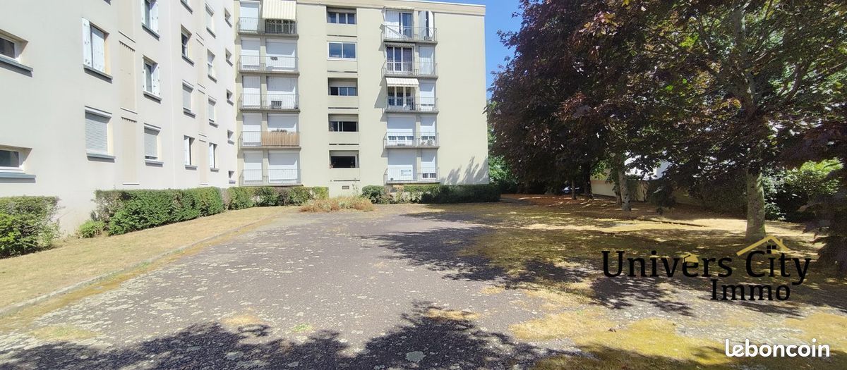 Appartement 6 pièces 86 m² · à Rezé · 86 m² · 197 000 €