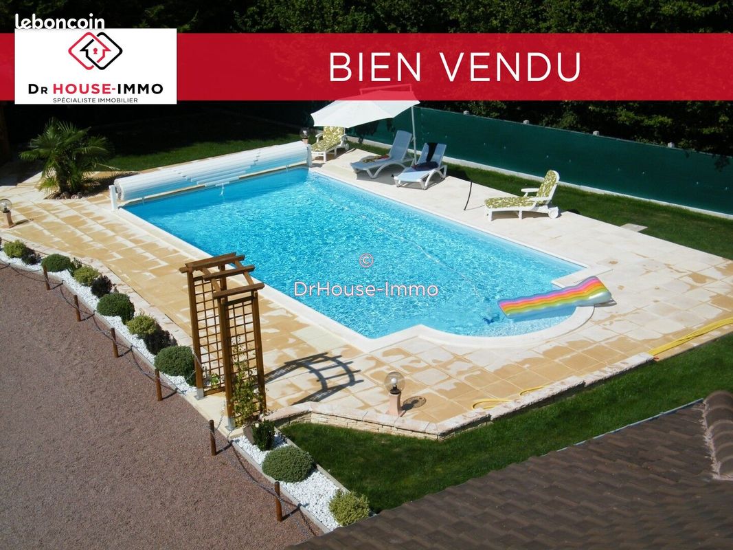 Maison 4 pièces 120 m² · à Teloché · 120 m² · 290 500 €