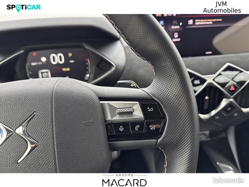 Ds DS 3 1.2 PureTech 130ch Performance Line Automatique (image 28)