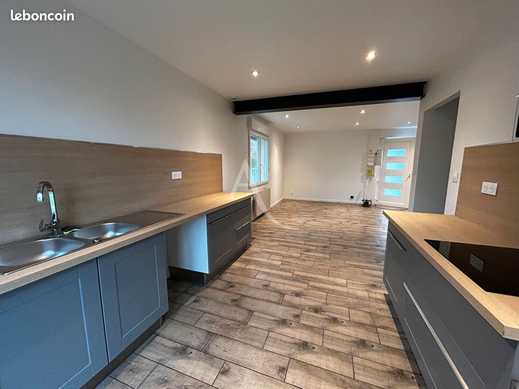 Maison a louer saint-medard-en-jalles - 5 pièce(s) - 89 m2 - Surfyn