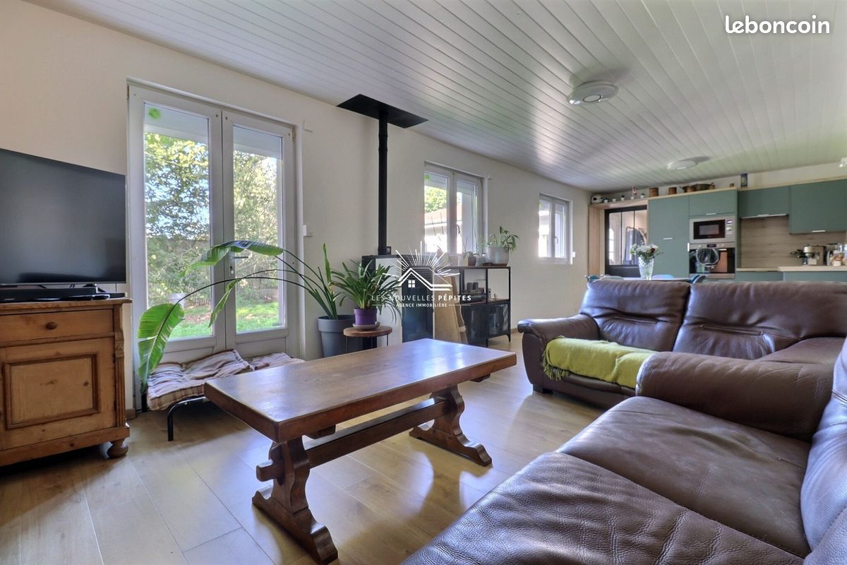 Maison 5 pièces 102 m² · à Wasquehal · 102 m² · 439 500 €