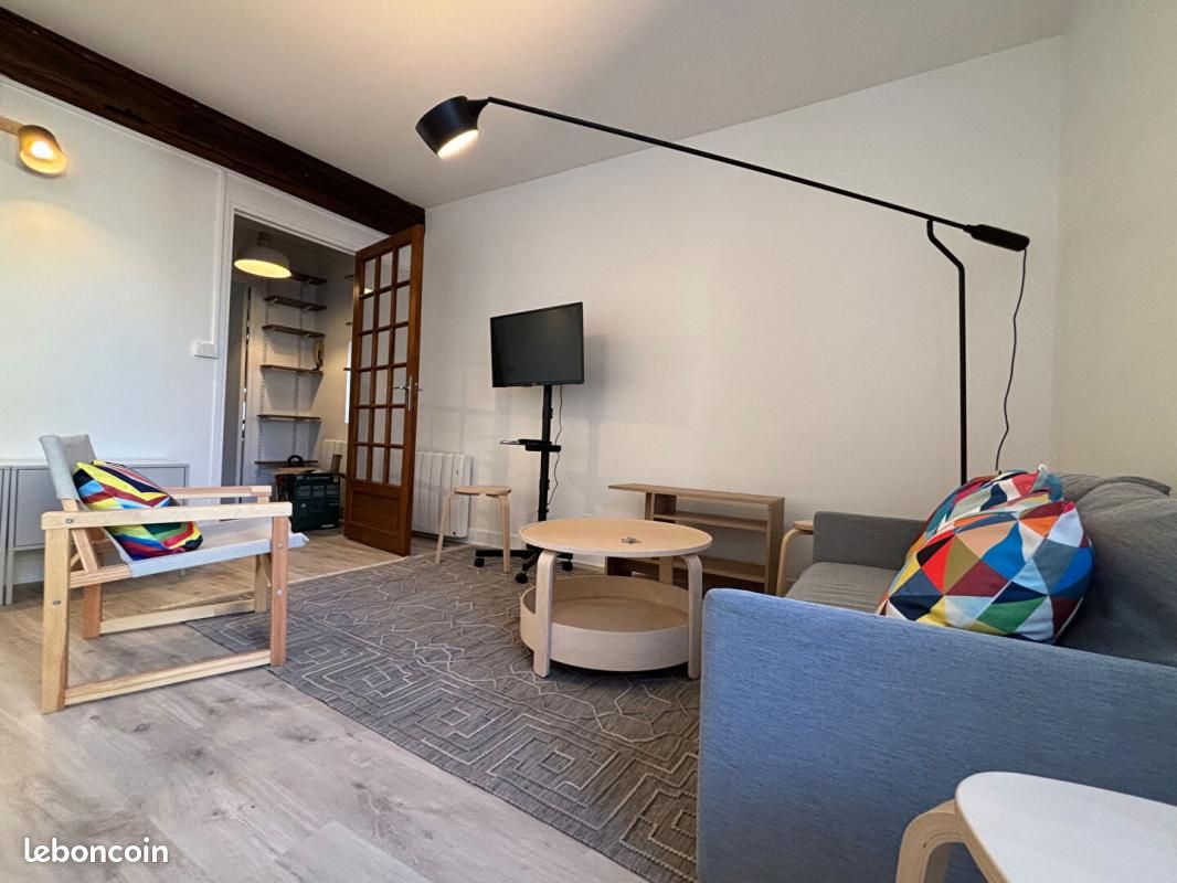 Appartement 3 pièces 46 m² · à Blois · 46 m² · 735 €/mois