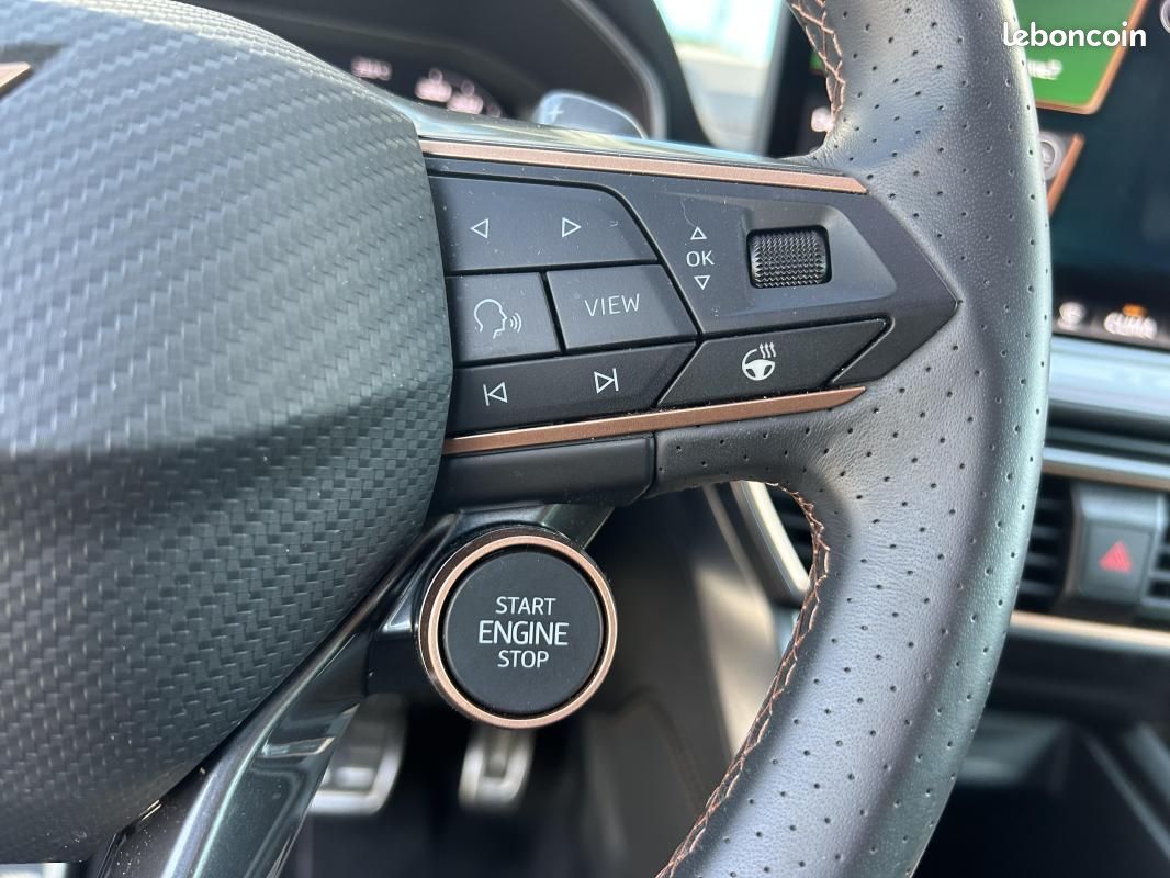 Cupra Leon 1.5 eTSI Hybrid 150 ch DSG7 V (image 16)