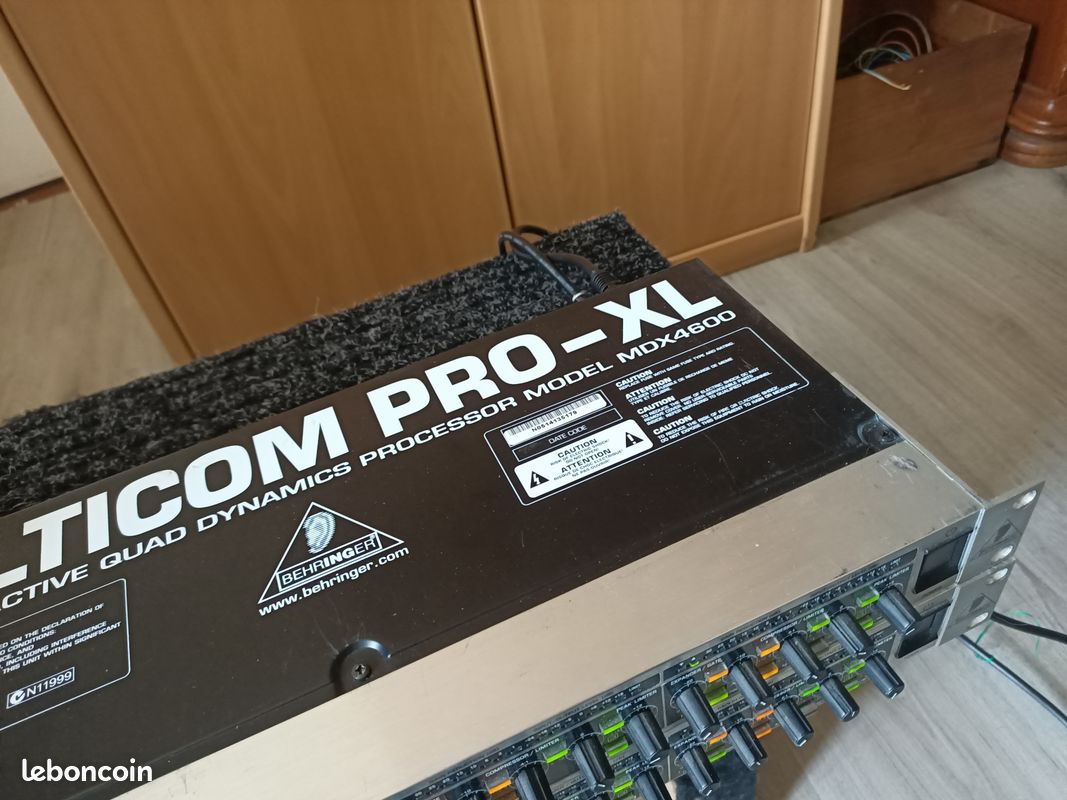 Multicom Pro-XL MDX4600 (image 8)