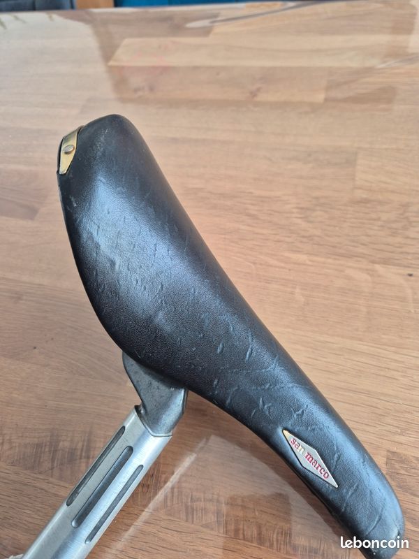 XLC Tige de selle SP-S07 85-100Kg | Bikeinn