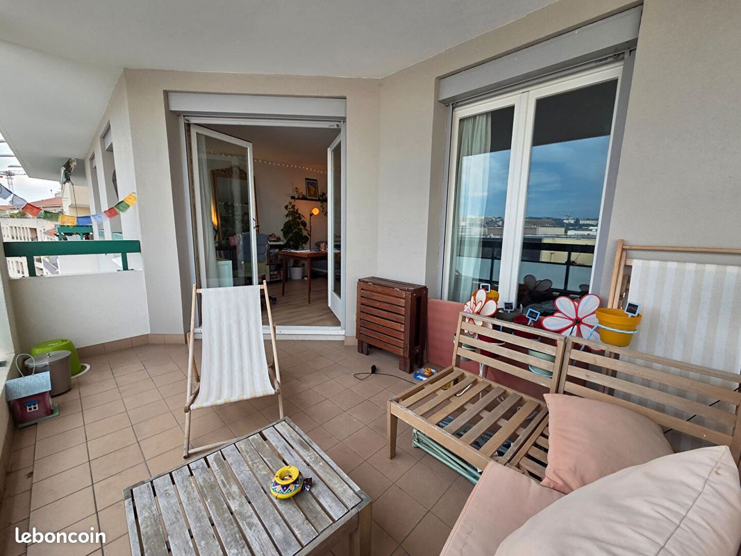 Appartement 4 pièces 91 m² · à Lyon · 91 m² · 389 000 €