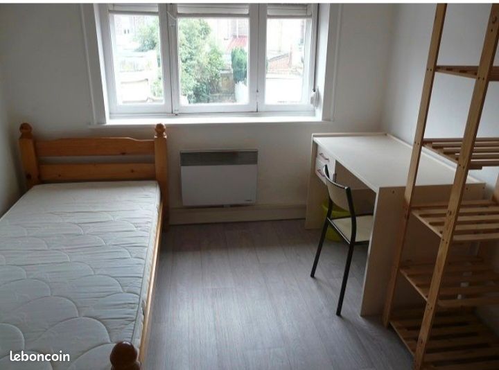 Appartement a louer villeneuve-d'ascq - 1 pièce(s) - 12 m2 - Surfyn