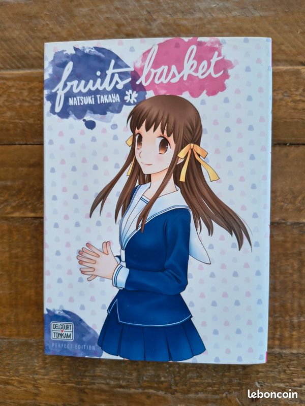 BD manga (image 1)