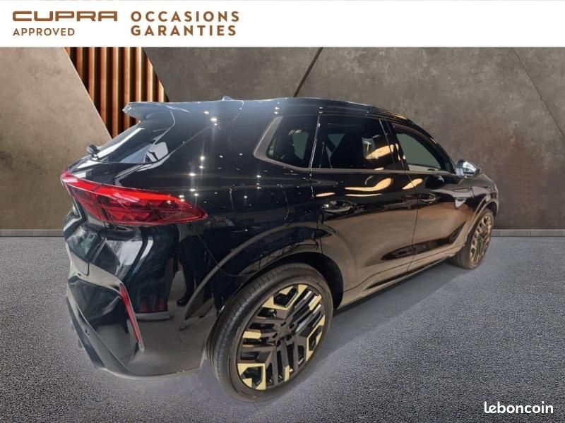 Cupra Terramar 1.5 eHybrid 272ch Tribe Edition DSG6 (image 11)