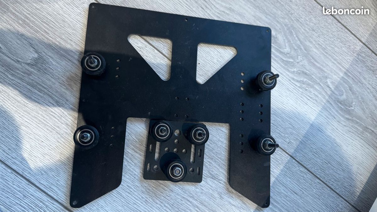 Lot Accessoires d'imprimante 3D pour Rail (image 2)