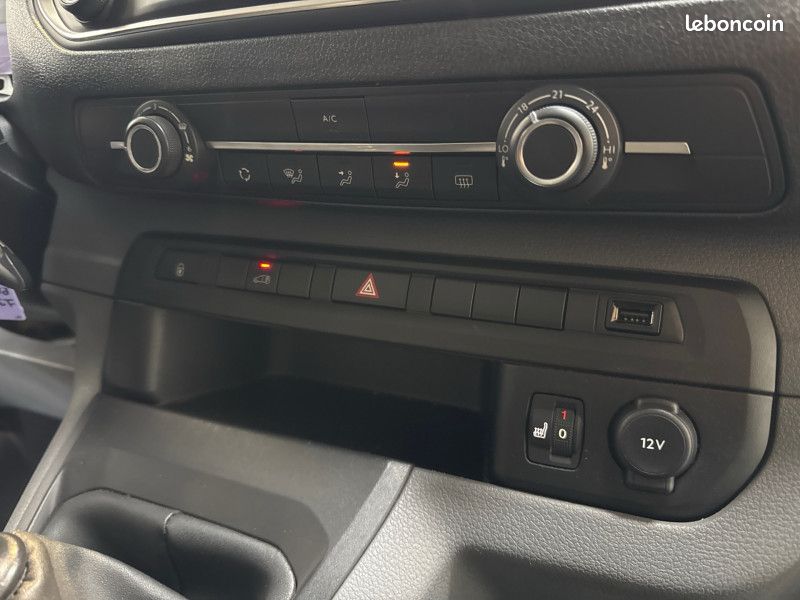 Peugeot EXPERT FG LONG 2.0 BLUEHDI 150CH S&S ASPHALT (image 11)