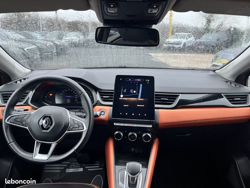 Renault CAPTUR II 1.5 BLUE DCI 115CH INTENS EDC (image 10)