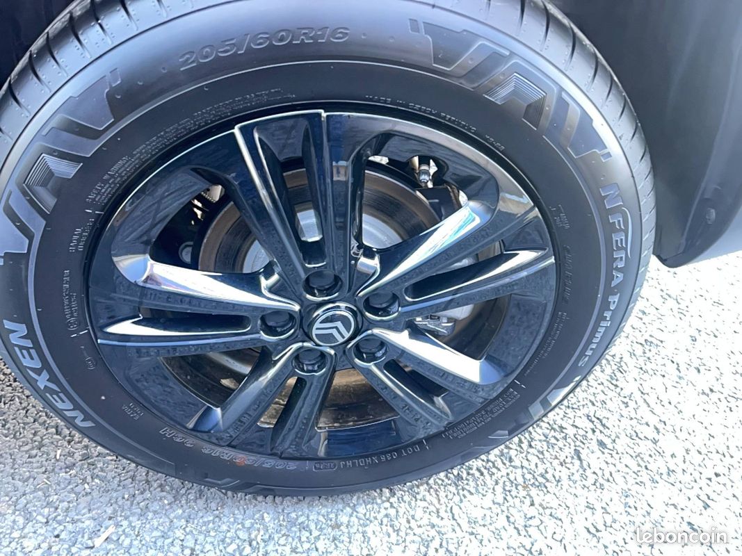CITROEN Berlingo Taille M BlueHDi 130 S&S EAT8 N1 PLUS (image 10)