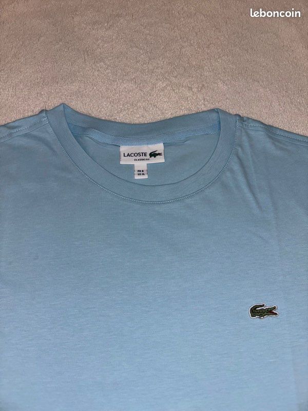 Ensemble short t-shirt Lacoste (image 4)