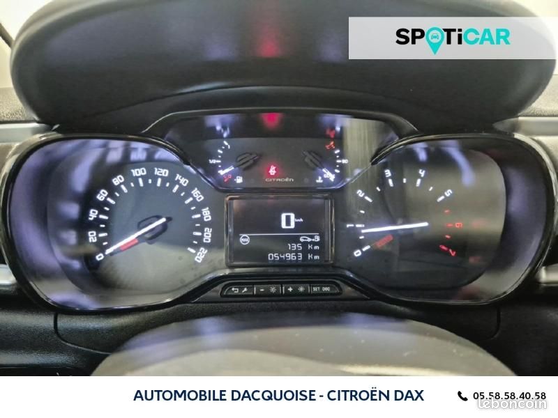 Citroen C3 1.2 PureTech 110ch S&S Shine 120-123g (image 19)