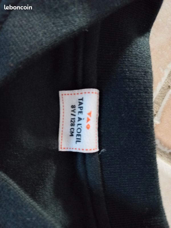 Blouson Tape à l œil (image 5)