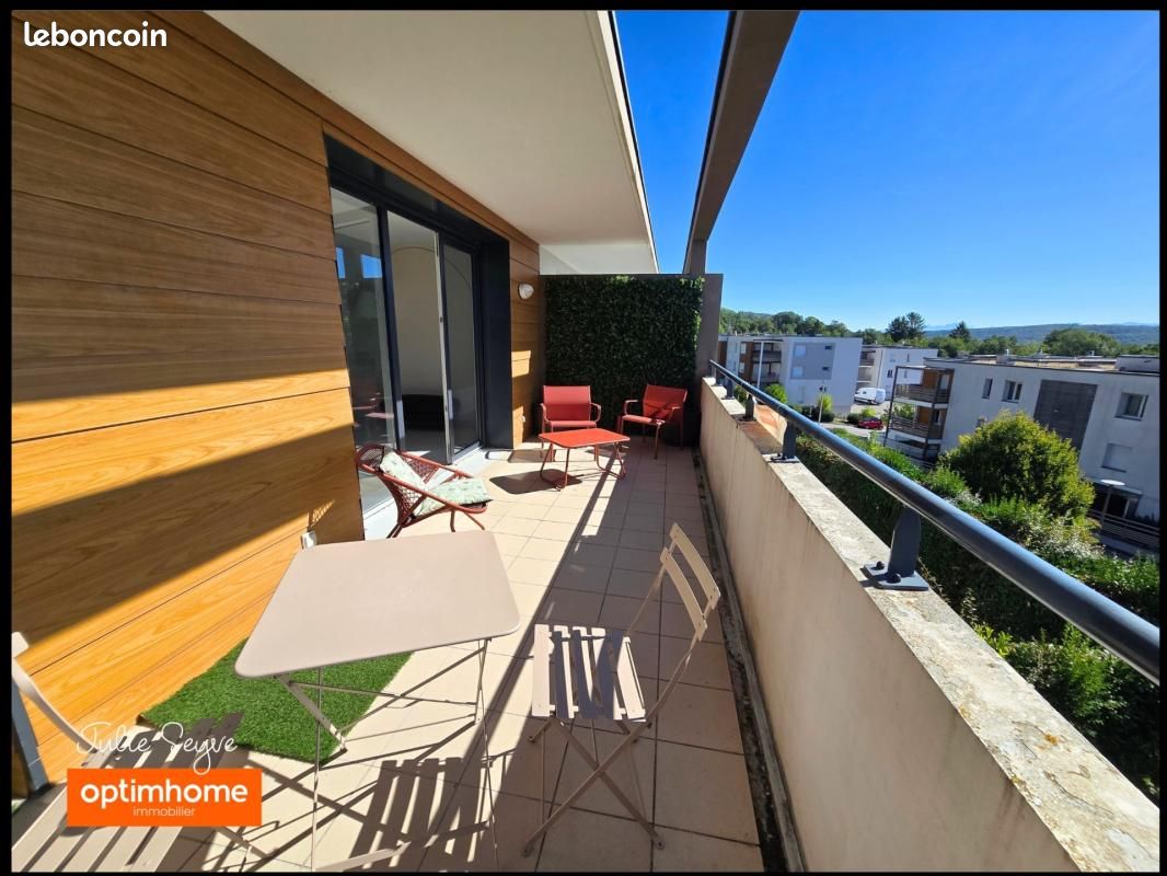 Appartement 4 pièces 84 m² · à Gex · 84 m² · 455 000 €