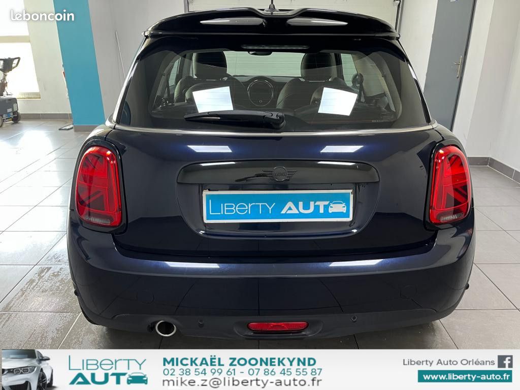 Mini 3-pt. Cooper HEDDON STREET (image 5)