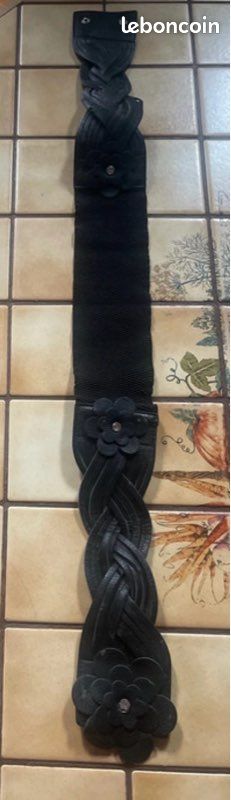 Ceinture pour femme élastique (image 1)
