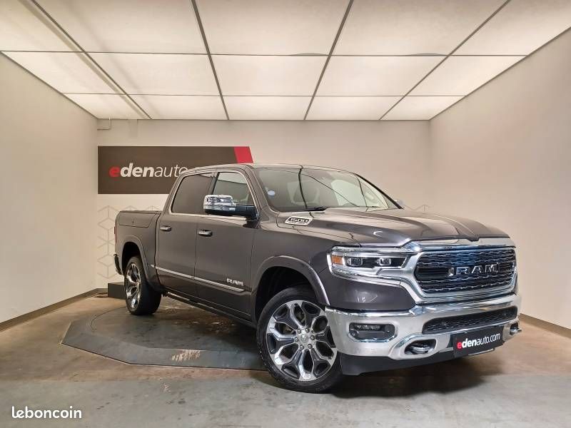 Dodge Ram CREW LIMITED BOX V8 5.7L 395HP - 400CH (image 7)