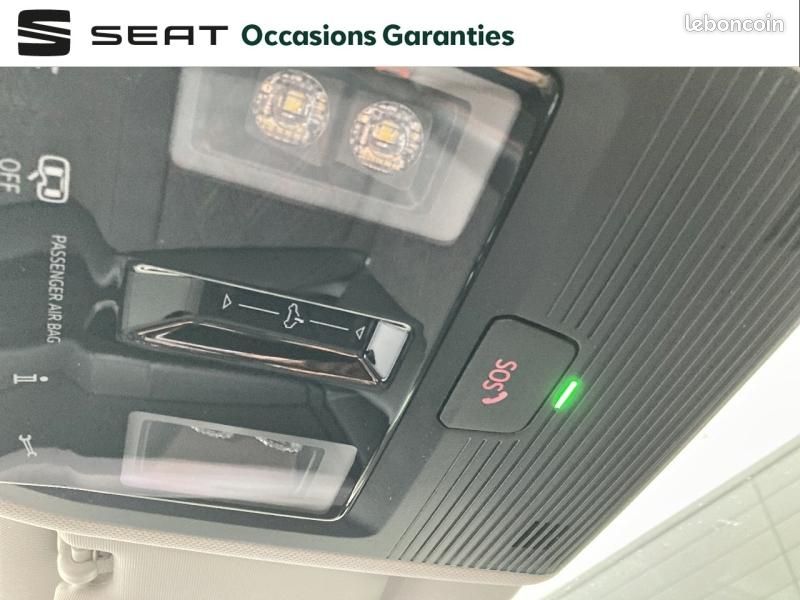 Seat Leon 1.5 eTSI Hybrid 150ch FR DSG7 (image 25)