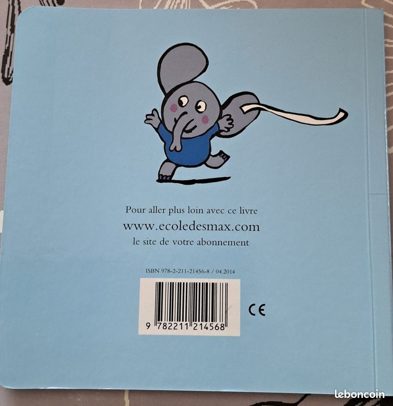 Super Bobo – Benoît Charlat – État Neuf (image 2)