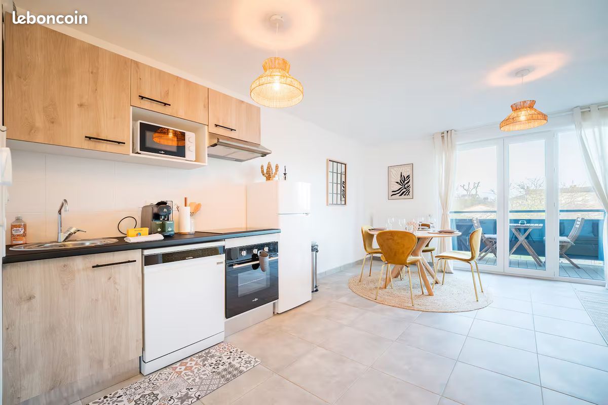 Parking 60 m² · à Toulouse · 60 m² · 1 380 €/mois