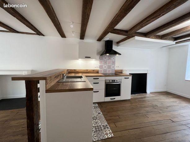 Langres/ centre ville : 26 rue bouliere