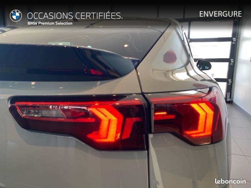 Bmw X2 sDrive20dA 163ch M Sport DKG7 (image 10)