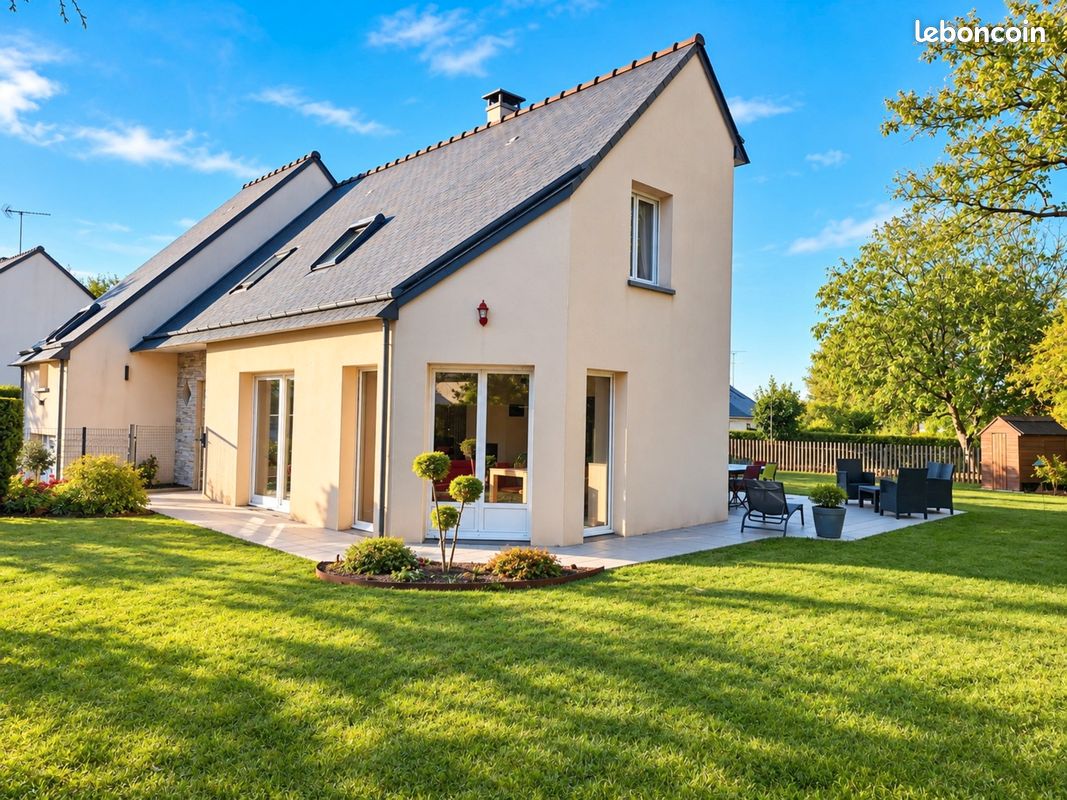 Maison 7 pièces 143 m² · à Bonchamp-lès-Laval · 143 m² · 299 000 €