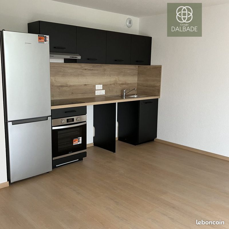 Appartement 2 pièces 42 m² · à Cornebarrieu · 42 m² · 641 €/mois