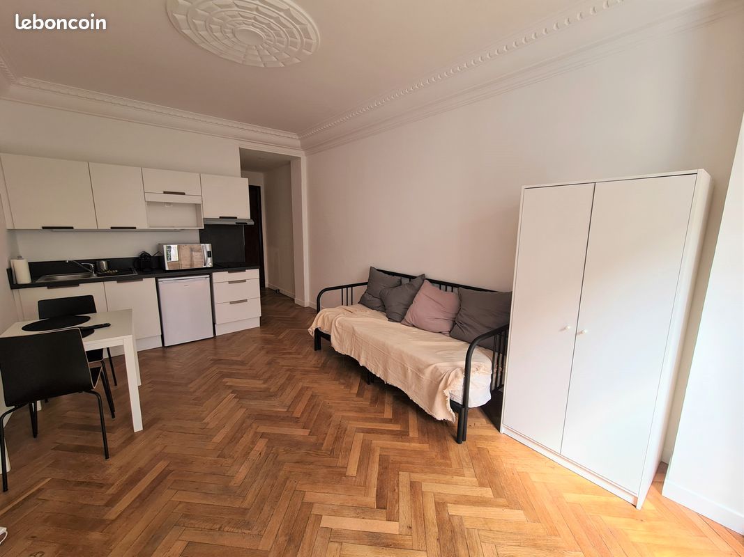 Appartement a louer antibes - 1 pièce(s) - 24 m2 - Surfyn