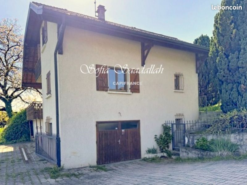 Maison 4 pièces 116 m² · à Viuz-en-Sallaz · 116 m² · 535 000 €