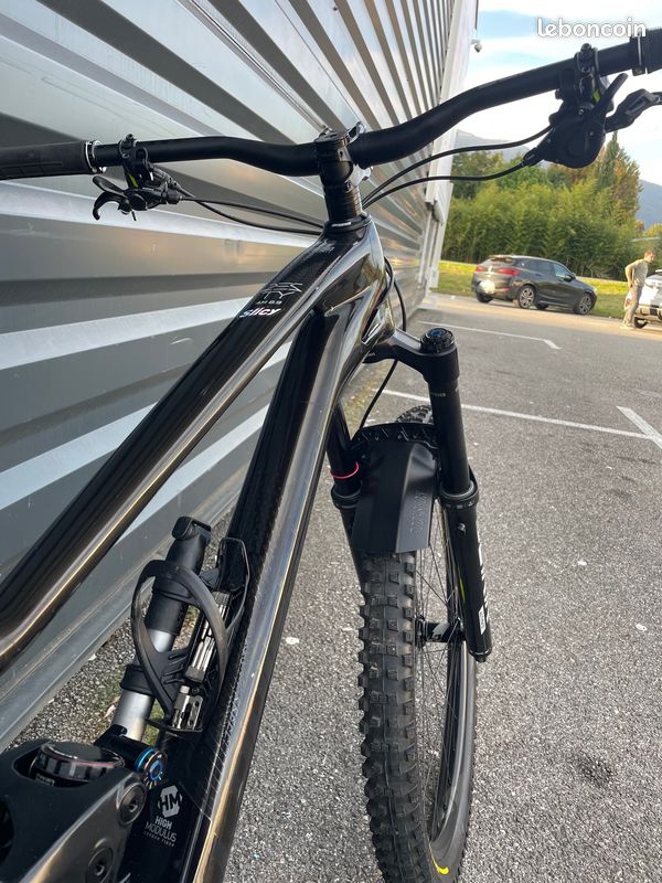 Lapierre Zesty 8.9 2023 modifié (image 2)