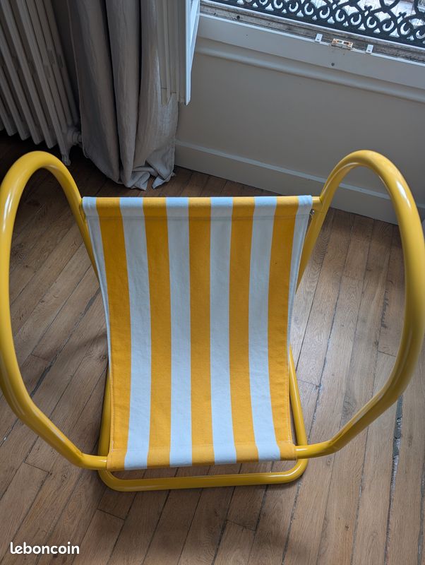 Monoprix x Axel Chay fauteuil (image 2)