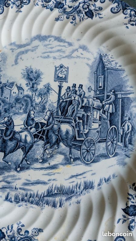 Plat vintage (image 2)