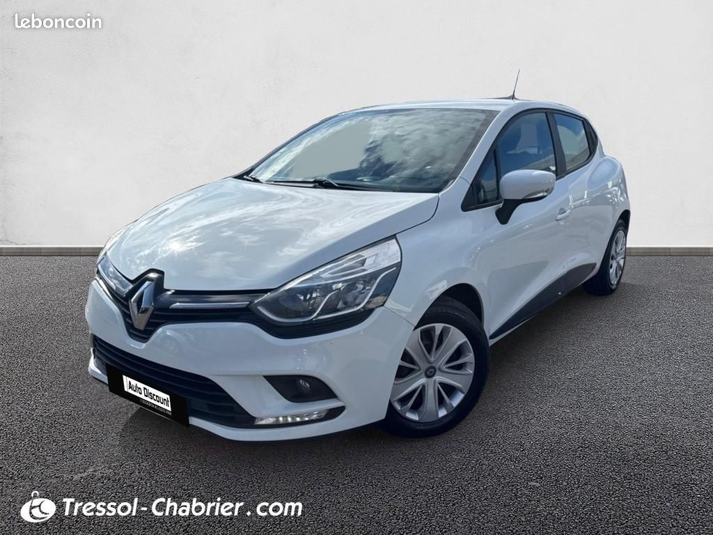 Renault Clio IV SOCIETE DCI 75 ENERGY E6C AIR (image 1)
