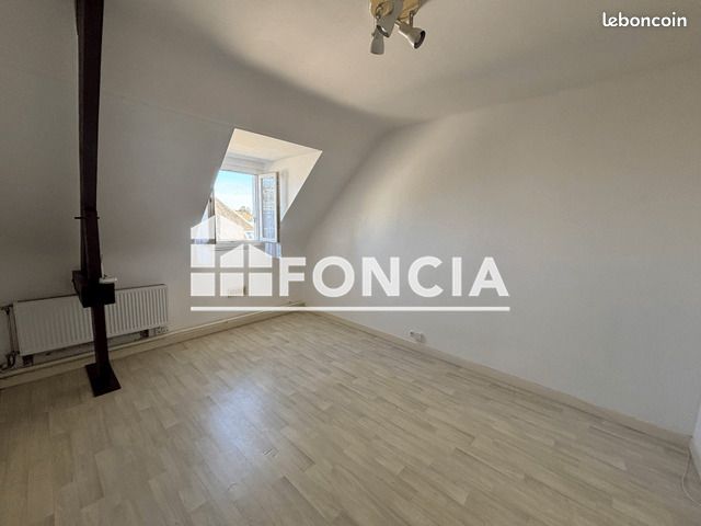 Appartement 1 pièce 23 m² · à Tours · 23 m² · 535 €/mois