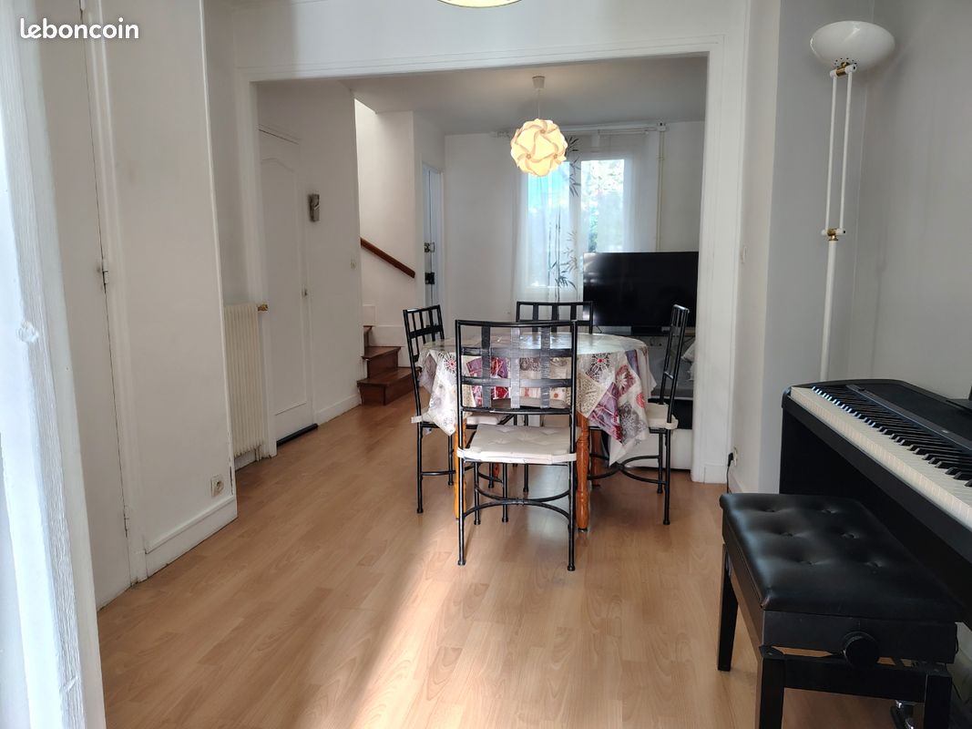 Maison 5 pièces 56 m² · à Sotteville-lès-Rouen · 56 m² · 135 000 €