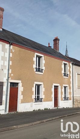Maison de ville 4 pièces 74 m²