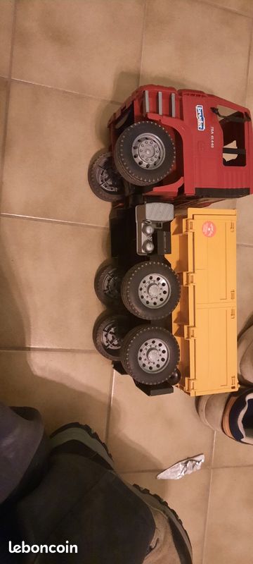 Camion (image 1)