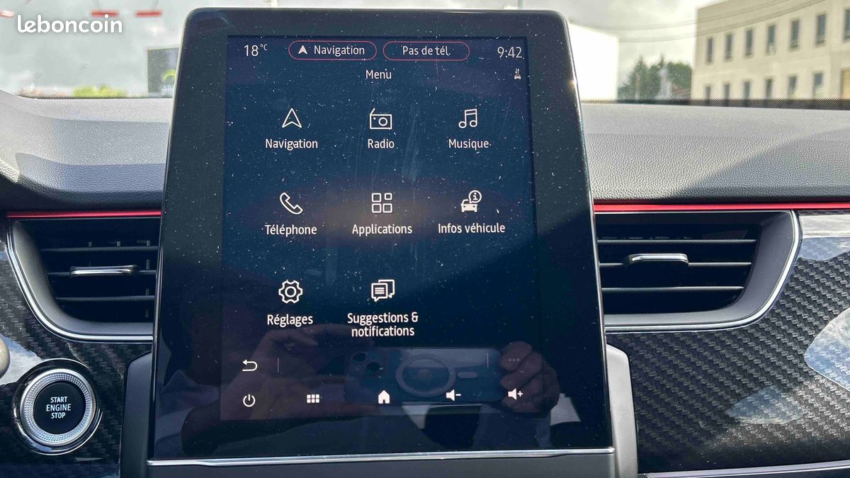 RENAULT Arkana E-Tech 145 - 21B R.S. Line (image 23)