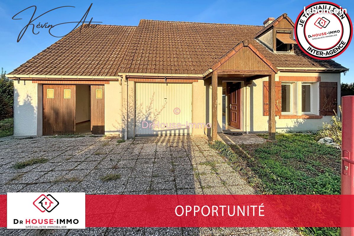 Maison 5 pièces 99 m² · à Olivet · 99 m² · 231 000 €
