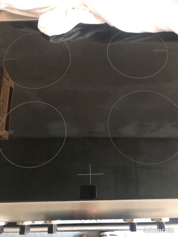 Cuisinière induction (image 3)