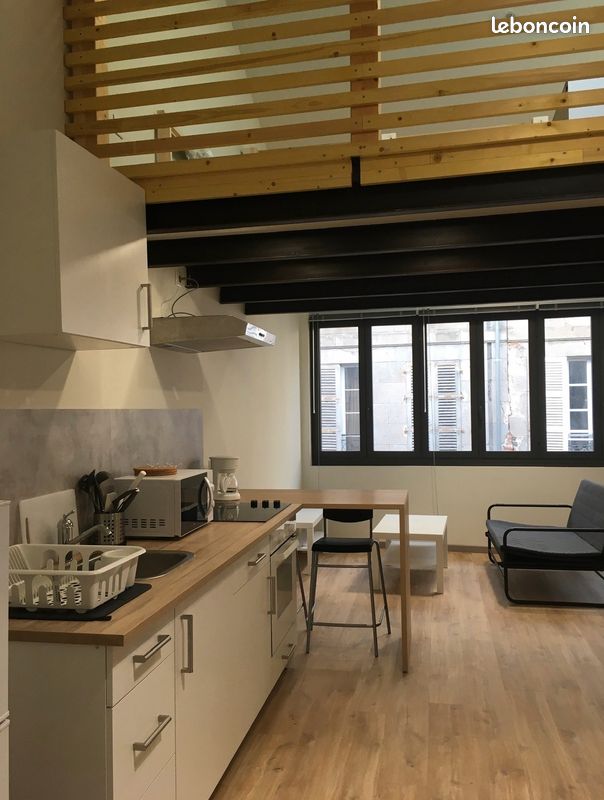Appartement 2 pièces 36 m² · à Aurillac · 36 m² · 490 €/mois